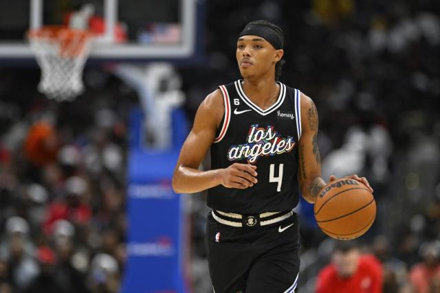 Clippers Signed Russell Westbrook To Take Ballhandling Load From