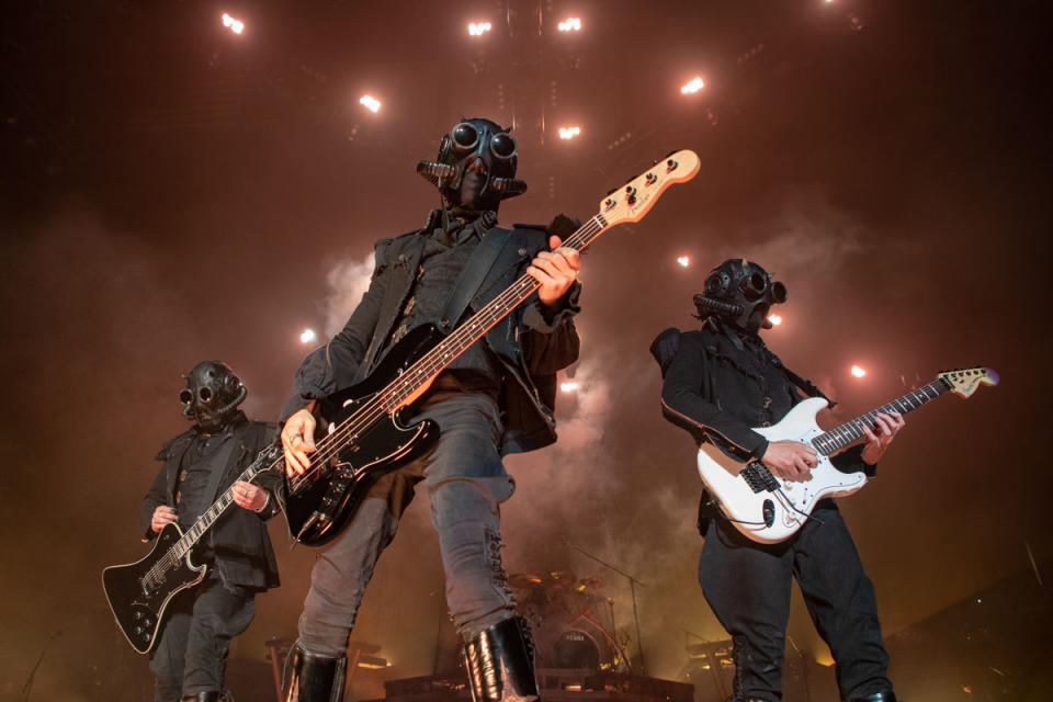 Ghost UBS Arena 2022 17 Ghost Bring Their Ritual to New Yorks UBS Arena with Mastodon and Spiritbox: Recap, Photos + Video