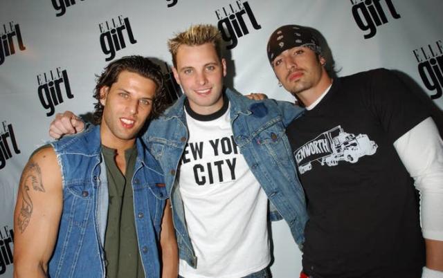 lfo boy band