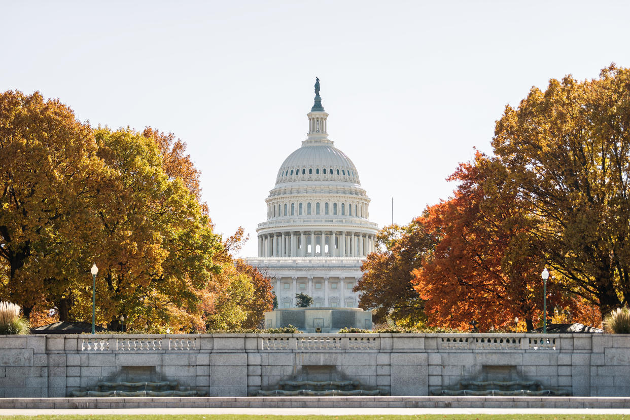 313 House members were found to have no people of color in key positions, despite minorities making up some 38 percent of the U.S. population. (Photo: ablokhin via Getty Images)