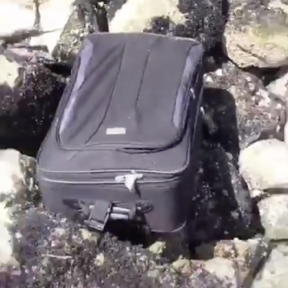 The TikTok Suitcase: Part 1