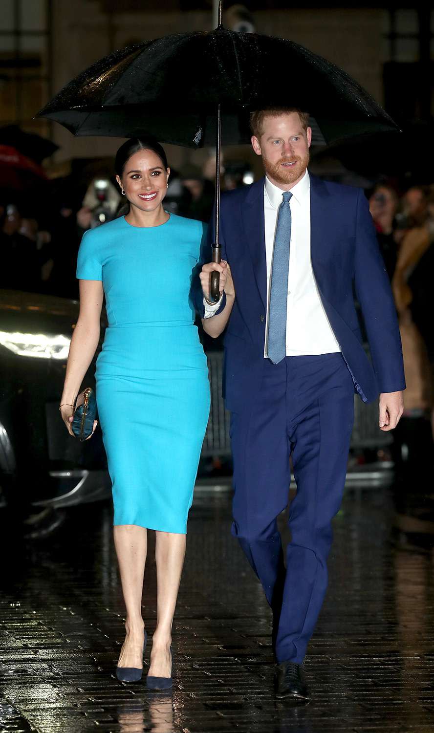 Prince Harry, Meghan Markle