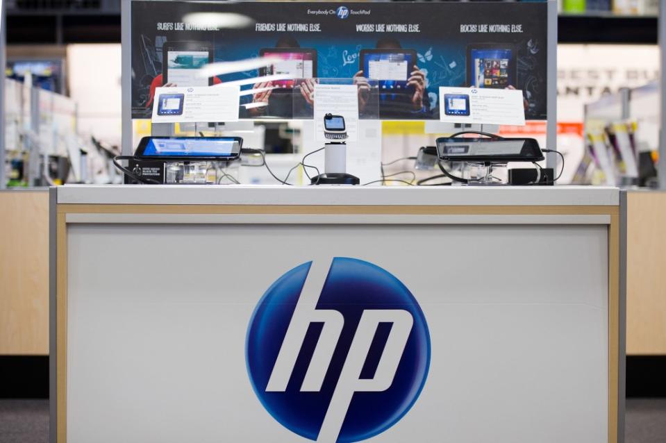 After the deal, HP wrote down the value of the British company by $8.8 billion a year, saying it had uncovered serious accounting improprieties. Bloomberg