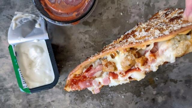 Looking For A Slice? Look No Further Than Pizza Hut's New Melts