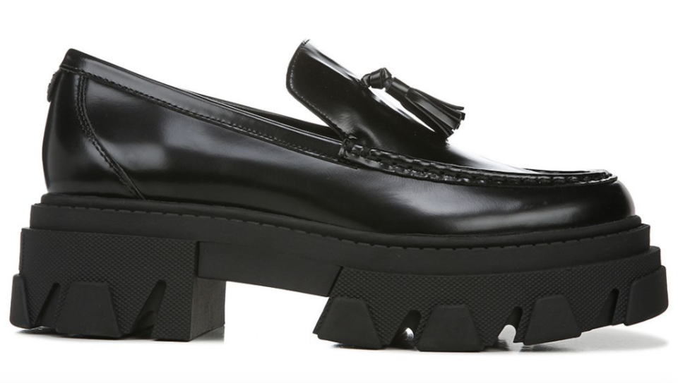 Sam Edelman’s Dandria loafers. - Credit: Courtesy of Bloomingdale's