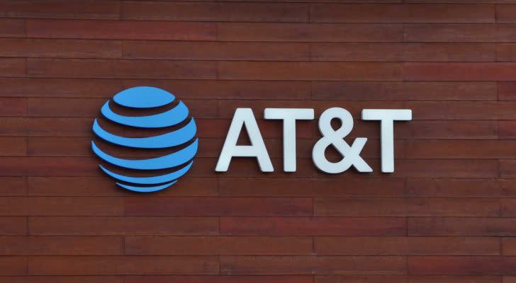 5G Stocks to Buy: AT&T (T)