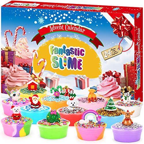 Slime Advent Calendar