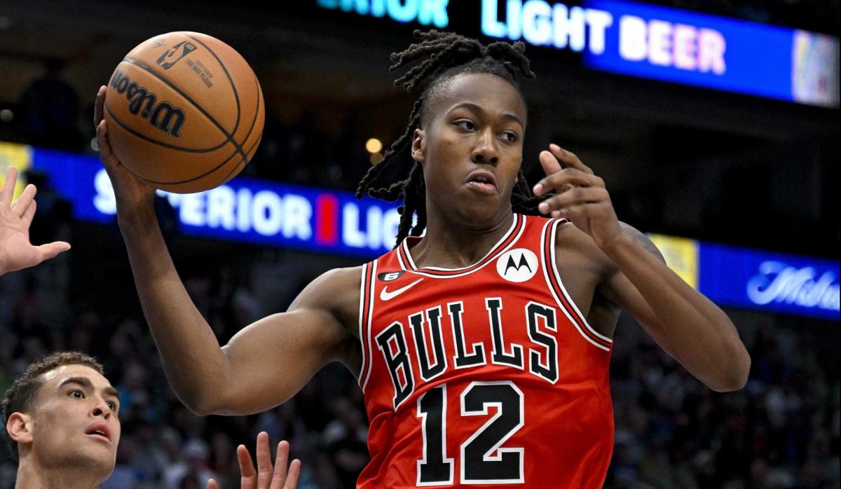 Reasons why the Chicago Bulls re-signed Ayo Dosunmu - Sports