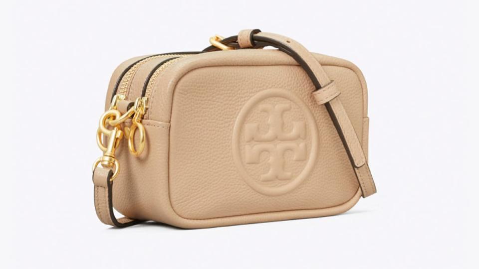 This practical crossbody is perfect for everyday use.