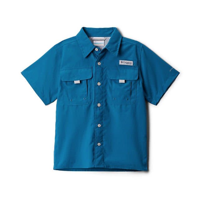 Boys’ Fishing Shirt