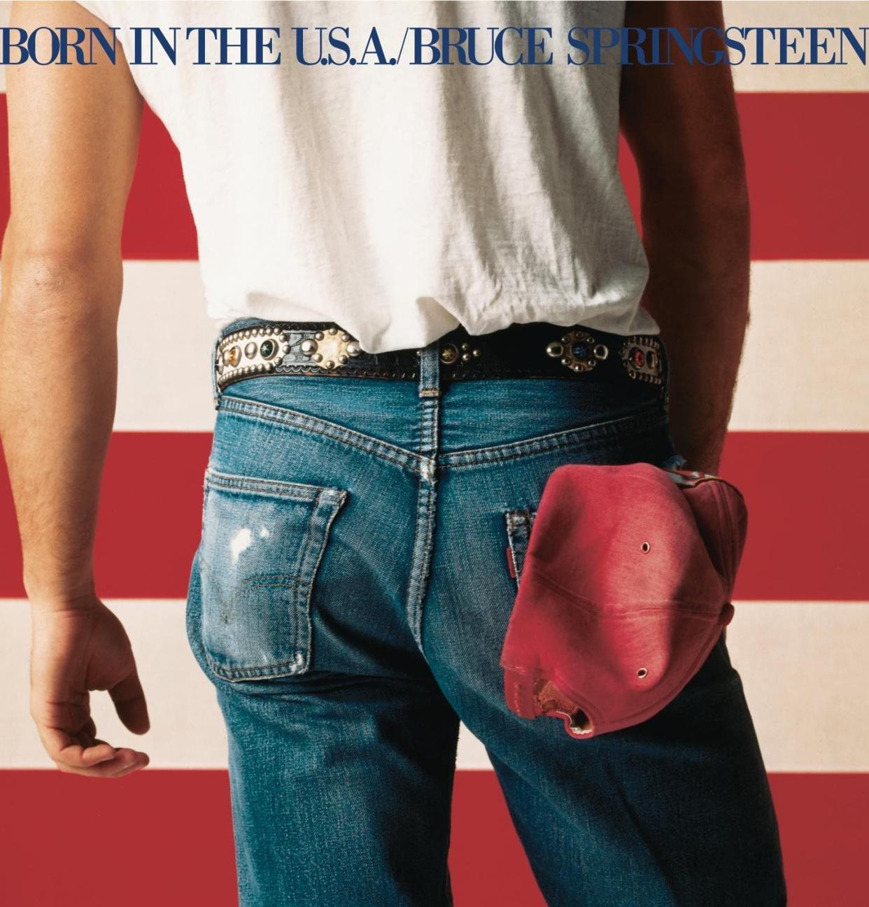Springsteen Releases ‘Born in the USA’