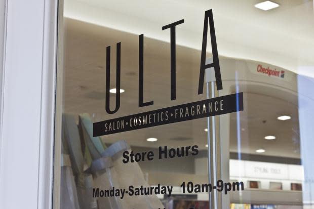 Ulta Beauty's (ULTA) robust store-expansion efforts, higher market share gains, sturdy e-commerce sales and salon operations is driving the stock's bullish run on the bourses.