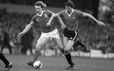 Kevin Beattie - Credit: Getty Images