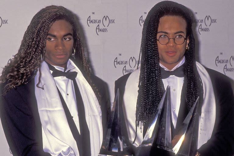 Milli Vanilli, el mayor escándalo en el mundo de la música, disponible en Amazon Prime Video