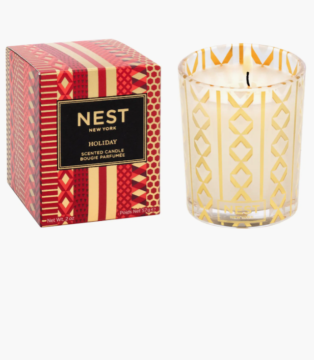 Nest Holiday Scented Candle