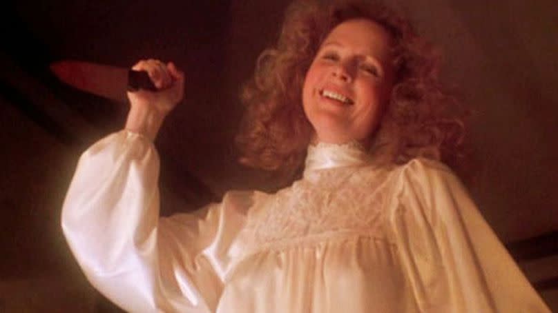 Piper Laurie in Brian De Palma&apos;s Carrie