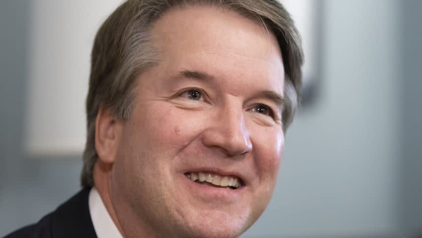 Brett Kavanaugh