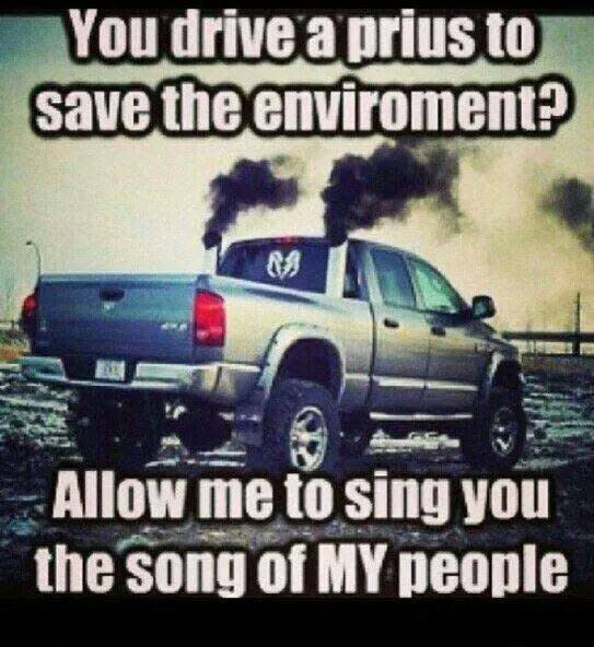 rolling coal meme