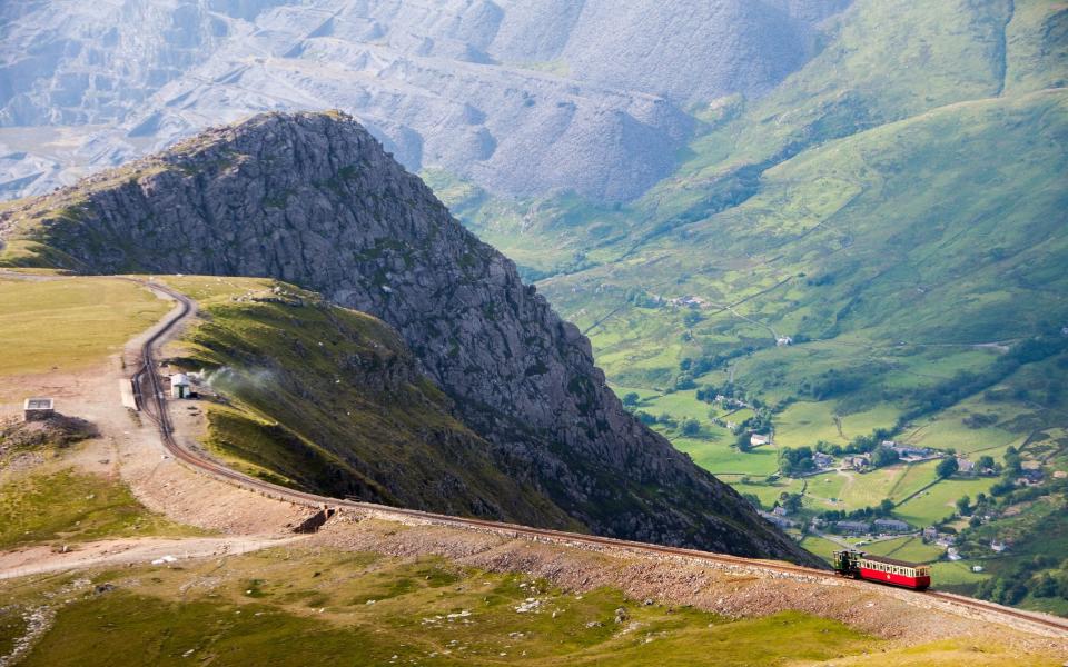 Snowdon - Joe Dunckley/Getty