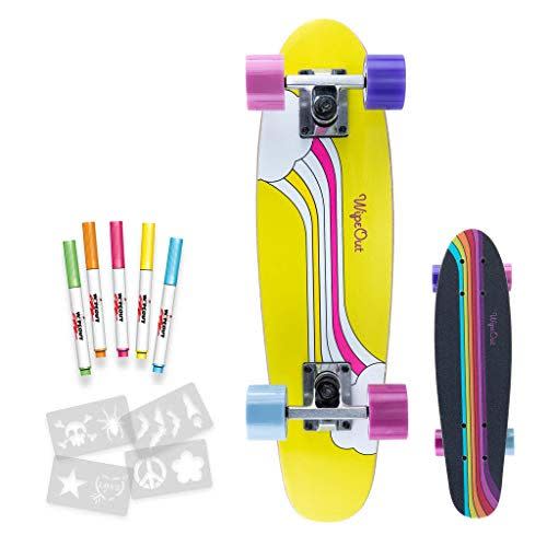 23) Dry Erase Skateboard