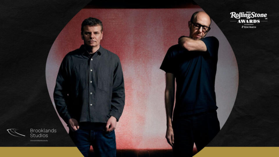 The Chemical Brothers (Picture: Press)