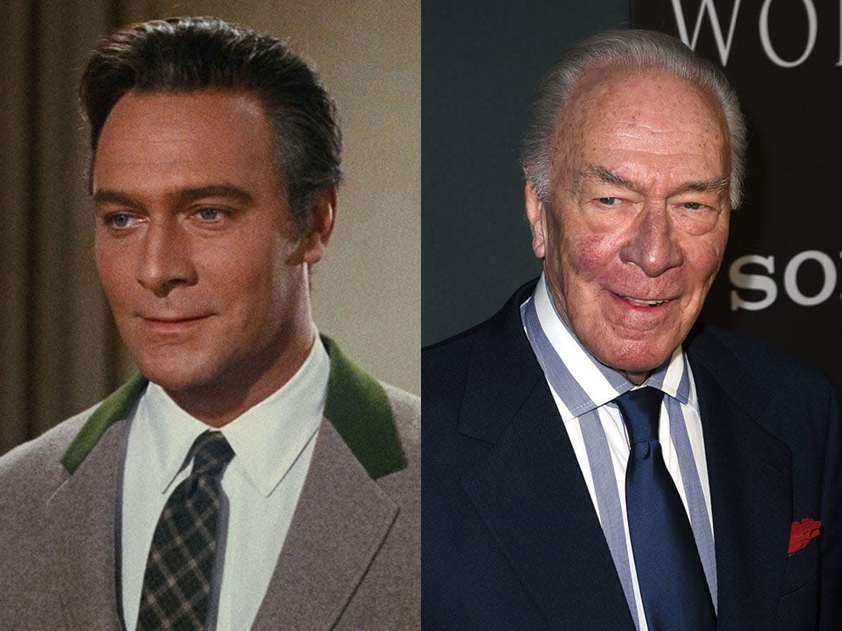 christopher plummer