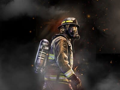 At this year's annual FDIC event in Indianapolis, MSA Safety will feature its Connected Firefighter Platform, an ecosystem of technology-based equipment and tools centered around the industry-leading MSA G1 self-contained breathing apparatus (SCBA). The Platform includes the LUNAR® Connected Device, a handheld device that provides search and rescue capabilities for firefighters and serves as a personal thermal imaging camera, FireGrid software, HUB, and ALTAIR® portable gas detectors.