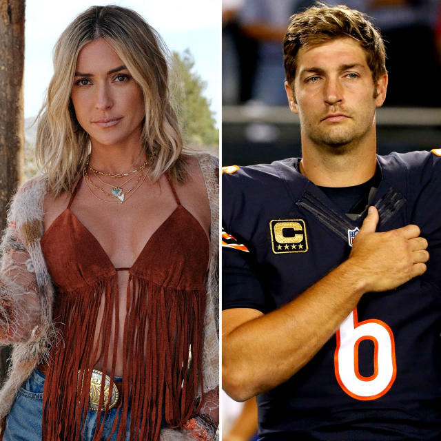 Kristin Cavallari's ideal date is playing cornhole with Jay Cutler