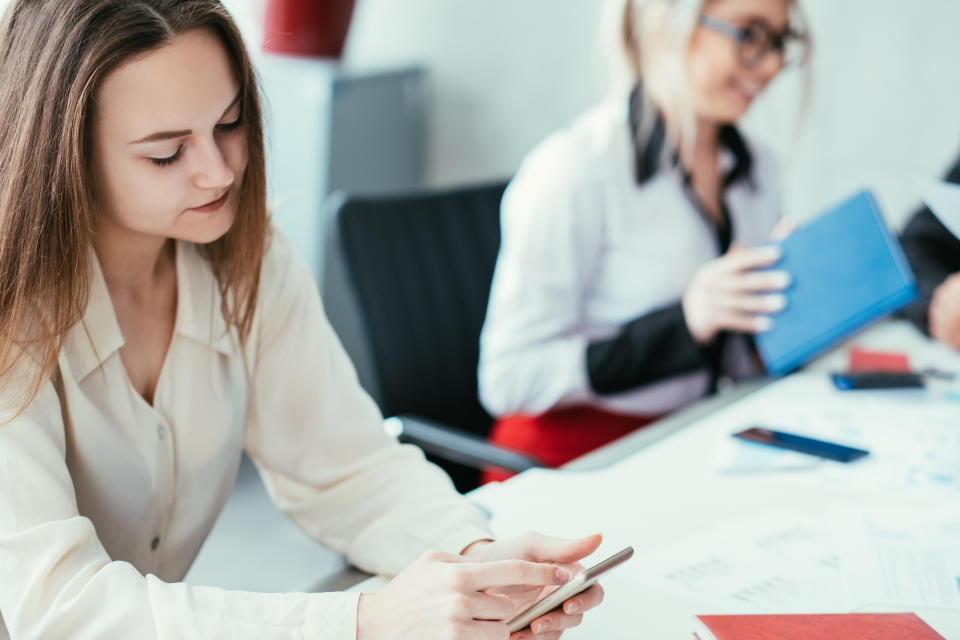 It's important that underperformance is addressed early. Image: Getty