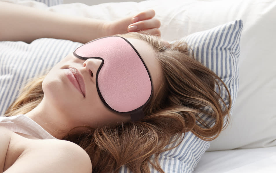 YFONG Weighted Eye Mask