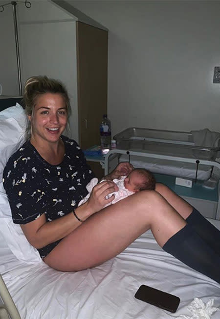 gemma-atkinson-baby-mia