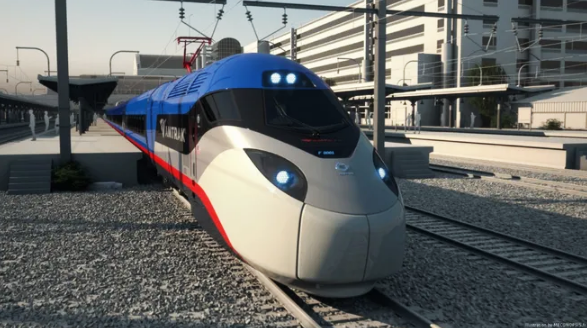 A proposed high-speed rail line from Charlotte to Atlanta would run through the Upstate. Al Schneider of Boiling Springs has suggested Spartanburg County host a World's Fair with the theme of the future of transportation.