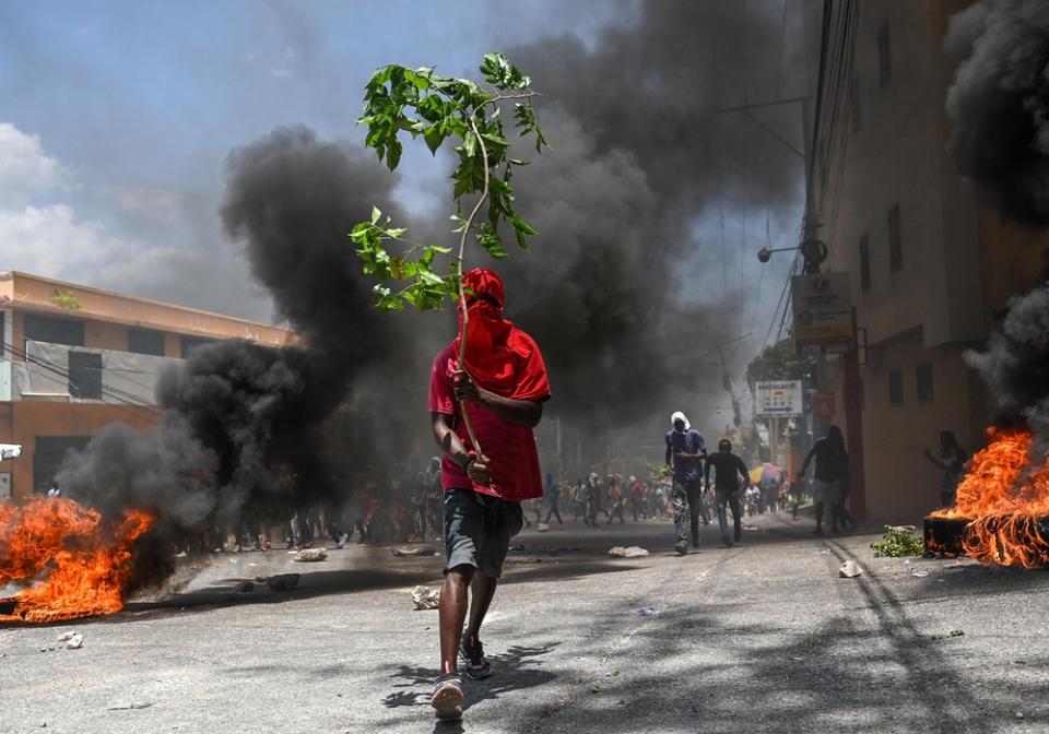 Haiti