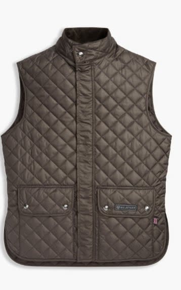 Belstaff waistcoat