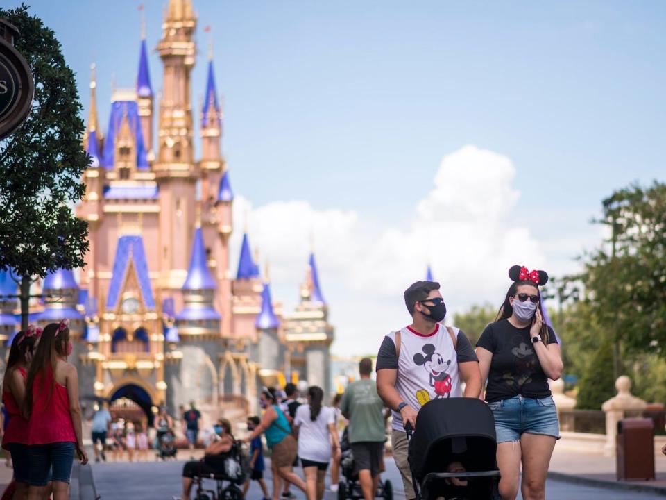 disney world covid protocols