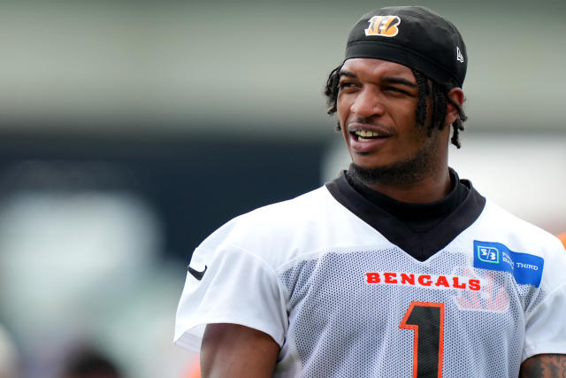 Ja'Marr Chase on staying with Bengals: “I need to be here too