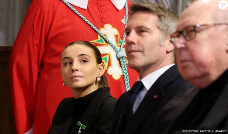 Clotilde Courau : Sa fille et sosie Vittoria 