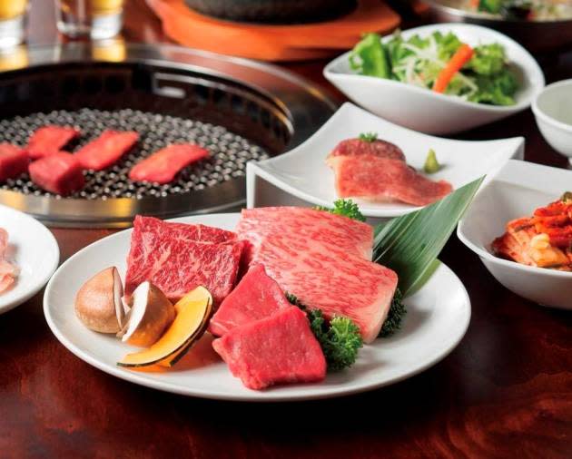 best places for meat - nikunohi