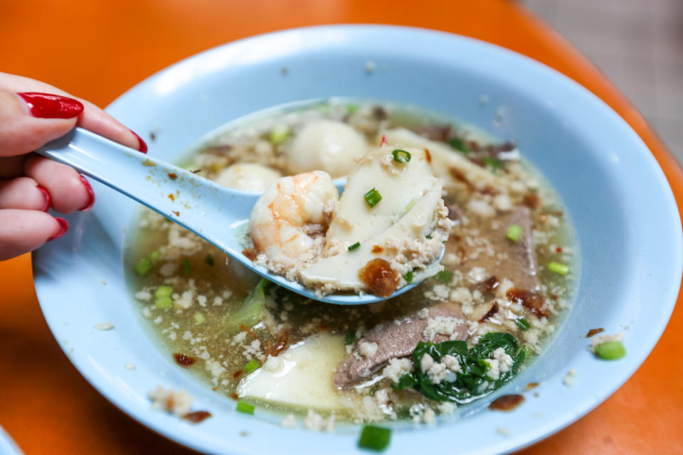 Hock Lai Seng 01 - soup ingredients