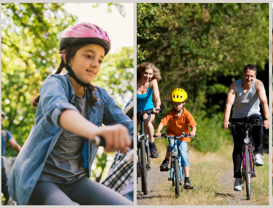 Gather the kids, pals or go solo at Groveland's Family Fun Ride this Saturday.