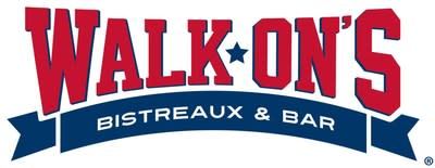 Walk-On's (PRNewsfoto/Walk-On's Bistreaux & Bar)