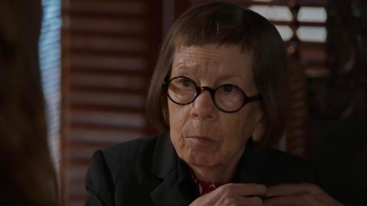  linda hunt ncis: los anageles 