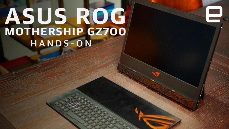 The gaming laptop renaissance is upon us. For the past few years, they've been