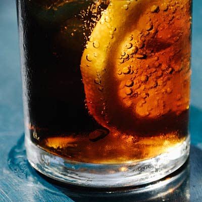 You can't give up your soda habit