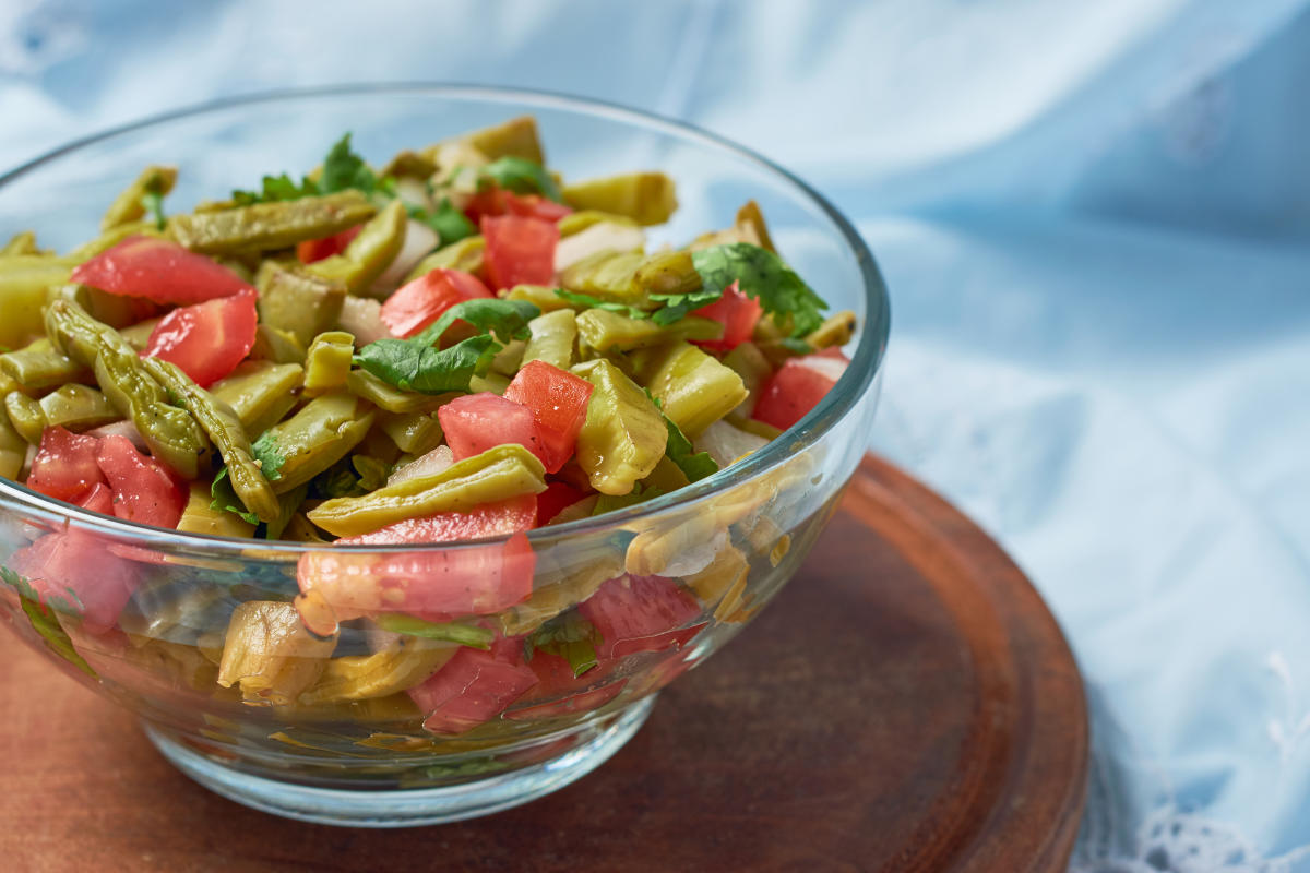 Ensalada de nopales: un clásico de la cocina tradicional mexicana