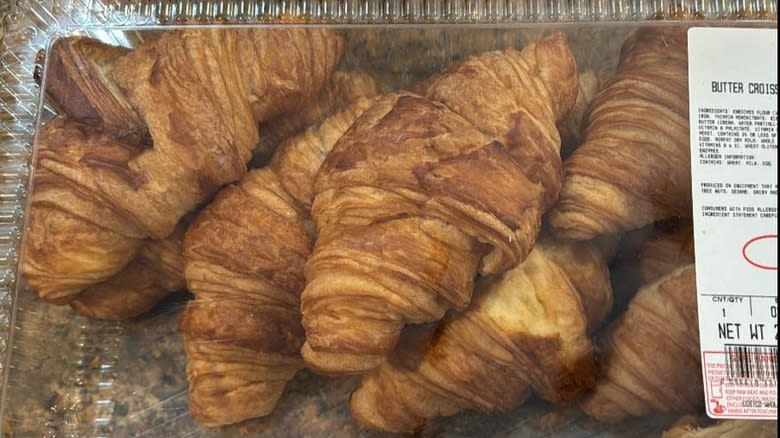 Croissants from Costco