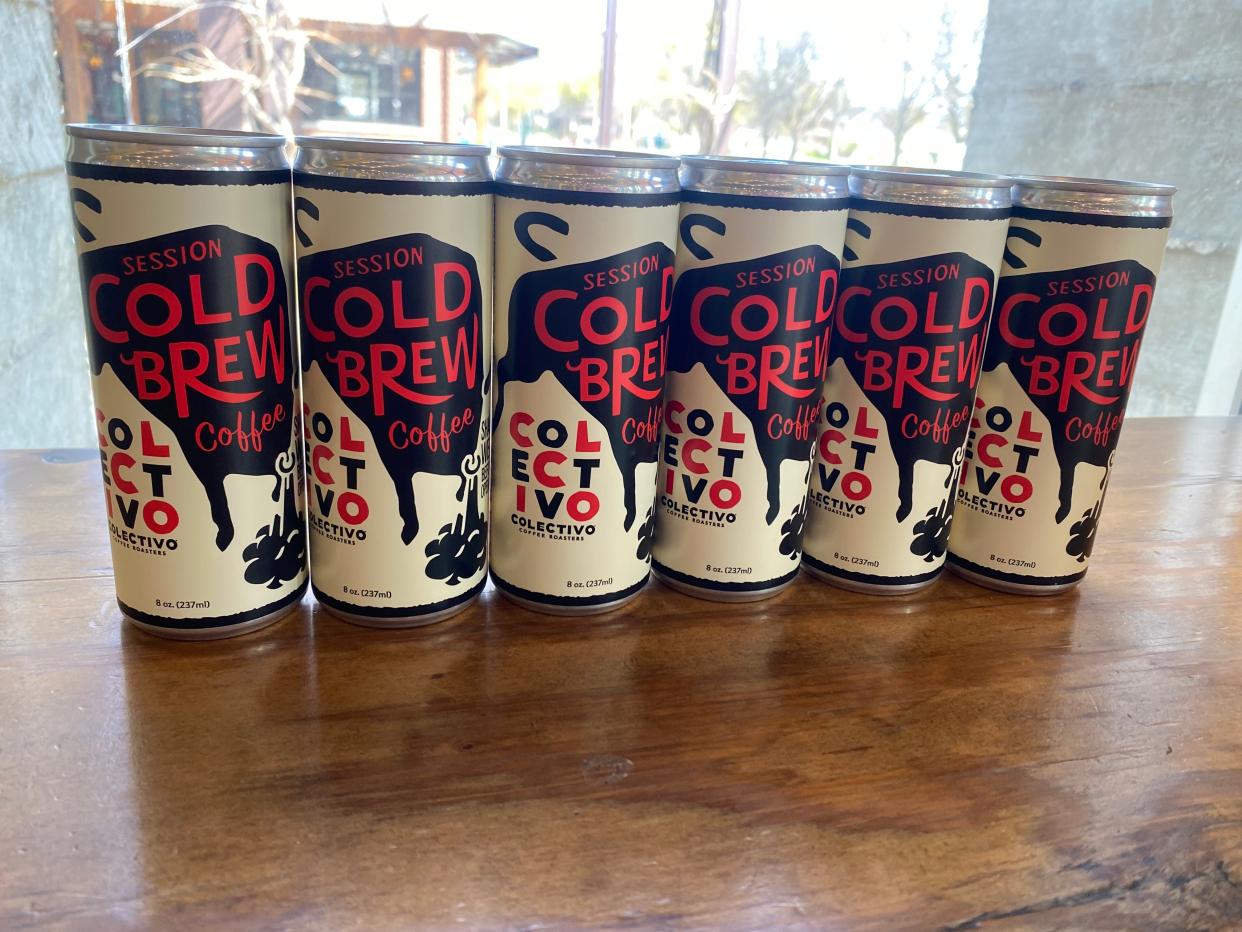 On Tuesday, May 9, teachers can receive a free can of cold brew from Colectivo for Teacher Appreciation Week.