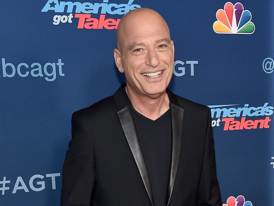 howie mandel