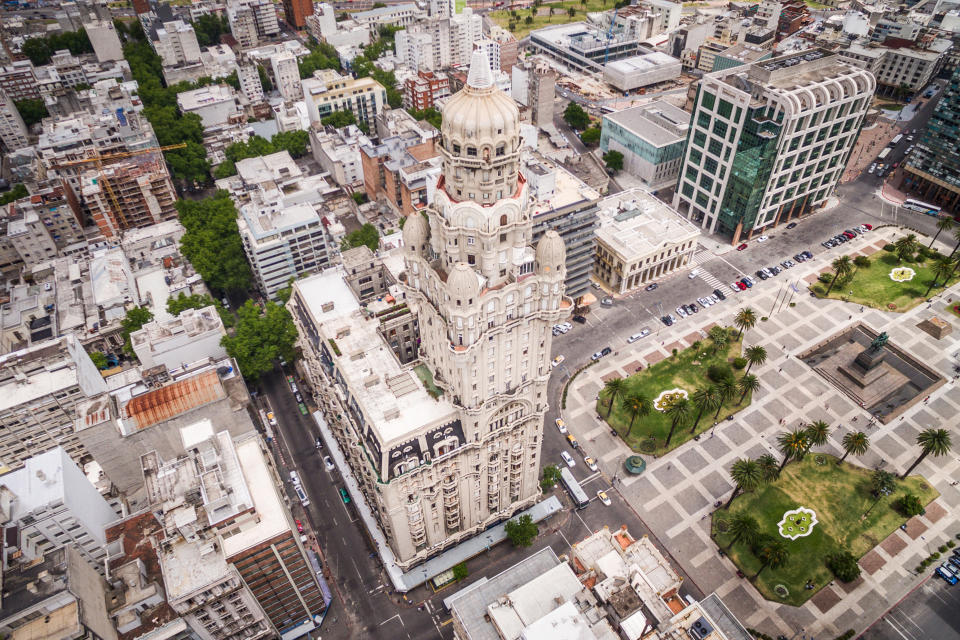 Los socios de dLocal suman con su patrimonio el 10% del PIB de Uruguay en 2020 (Foto: Getty). 