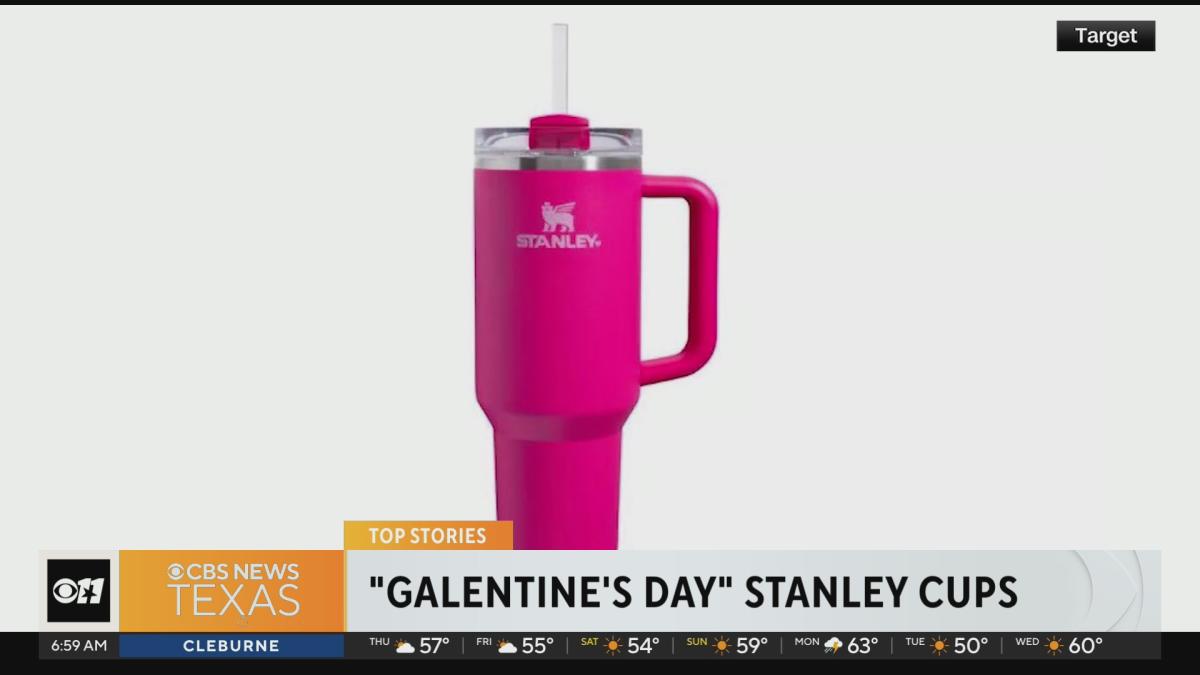 Starbucks' pink Stanley cup causes mayhem at Target, won't be restocked